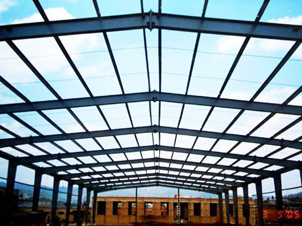 【一建網(wǎng)架】鋼結(jié)構(gòu)構(gòu)件的運(yùn)輸、卸車、存放要求